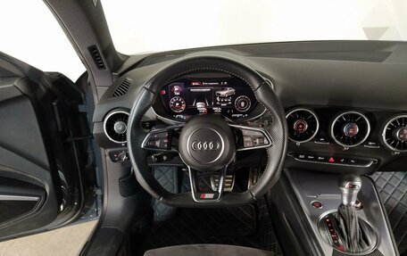 Audi TT, 2018 год, 3 849 000 рублей, 14 фотография