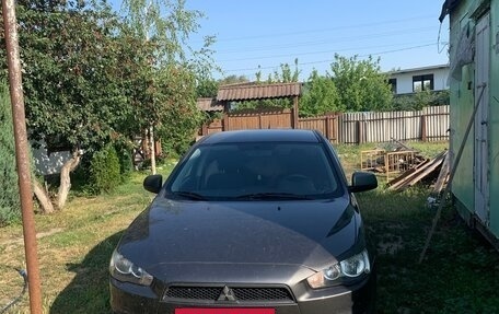 Mitsubishi Lancer IX, 2008 год, 820 000 рублей, 3 фотография
