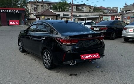 KIA Rio IV, 2020 год, 1 790 000 рублей, 3 фотография