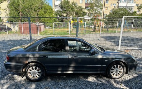 Hyundai Sonata IV рестайлинг, 2004 год, 350 000 рублей, 7 фотография