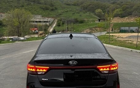 KIA Rio IV, 2020 год, 1 790 000 рублей, 8 фотография