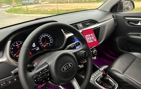 KIA Rio IV, 2020 год, 1 790 000 рублей, 10 фотография