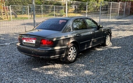 Hyundai Sonata IV рестайлинг, 2004 год, 350 000 рублей, 6 фотография