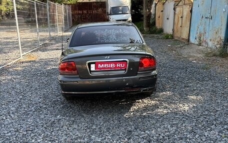 Hyundai Sonata IV рестайлинг, 2004 год, 350 000 рублей, 5 фотография