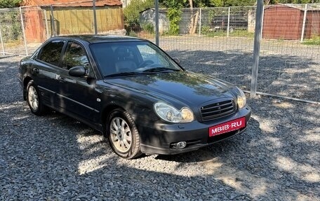 Hyundai Sonata IV рестайлинг, 2004 год, 350 000 рублей, 8 фотография