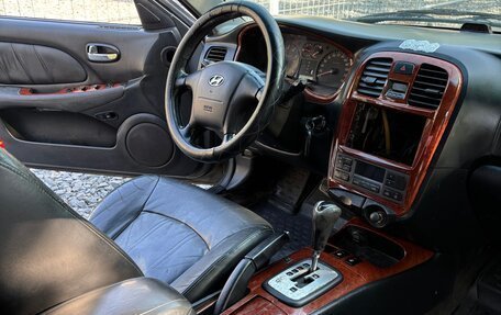Hyundai Sonata IV рестайлинг, 2004 год, 350 000 рублей, 10 фотография