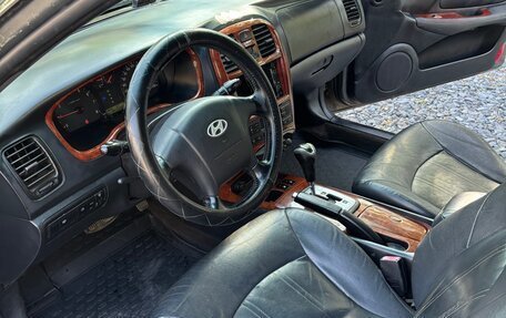 Hyundai Sonata IV рестайлинг, 2004 год, 350 000 рублей, 11 фотография