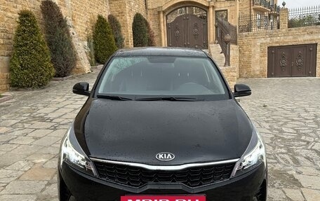 KIA Rio IV, 2020 год, 1 790 000 рублей, 7 фотография