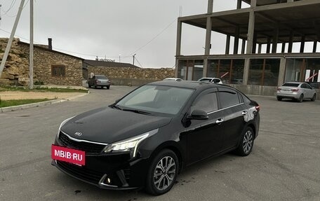 KIA Rio IV, 2020 год, 1 790 000 рублей, 9 фотография
