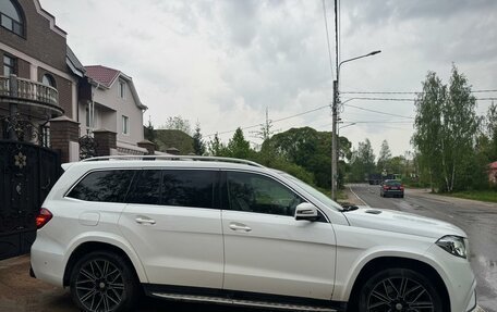 Mercedes-Benz GL-Класс, 2015 год, 3 500 000 рублей, 3 фотография