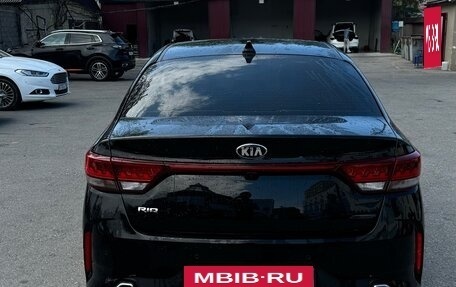 KIA Rio IV, 2020 год, 1 790 000 рублей, 2 фотография