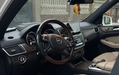 Mercedes-Benz GL-Класс, 2015 год, 3 500 000 рублей, 8 фотография