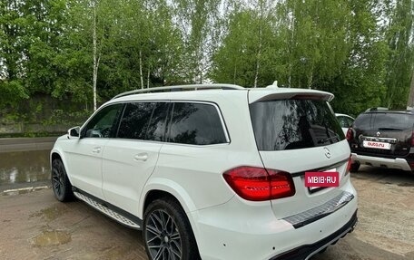 Mercedes-Benz GL-Класс, 2015 год, 3 500 000 рублей, 7 фотография