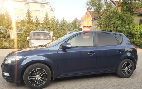 KIA cee'd I рестайлинг, 2010 год, 740 000 рублей, 5 фотография