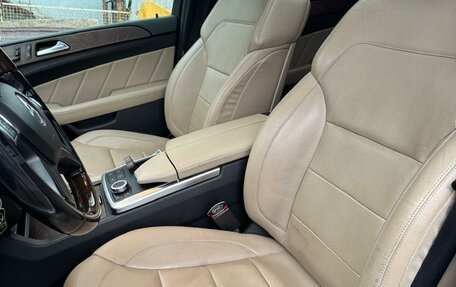 Mercedes-Benz GL-Класс, 2015 год, 3 500 000 рублей, 11 фотография