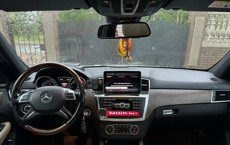 Mercedes-Benz GL-Класс, 2015 год, 3 500 000 рублей, 4 фотография