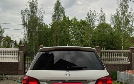 Mercedes-Benz GL-Класс, 2015 год, 3 500 000 рублей, 13 фотография