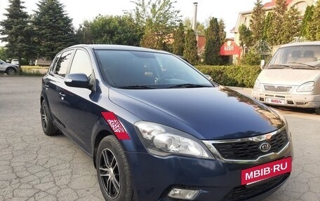 KIA cee'd I рестайлинг, 2010 год, 740 000 рублей, 9 фотография
