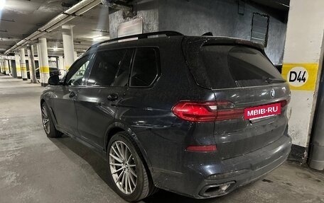 BMW X7, 2021 год, 9 500 000 рублей, 2 фотография
