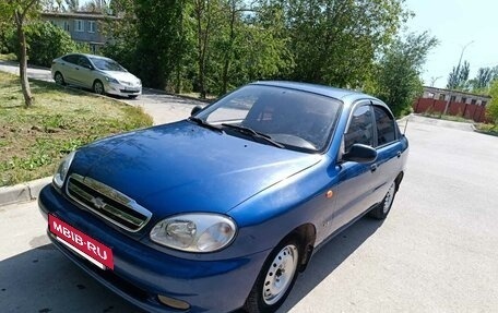 Chevrolet Lanos I, 2008 год, 340 000 рублей, 3 фотография