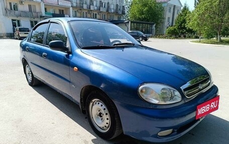 Chevrolet Lanos I, 2008 год, 340 000 рублей, 2 фотография