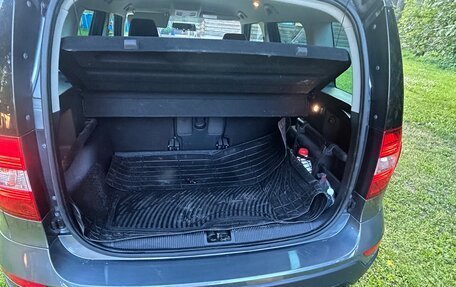 Skoda Yeti I рестайлинг, 2014 год, 1 033 000 рублей, 7 фотография