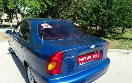 Chevrolet Lanos I, 2008 год, 340 000 рублей, 5 фотография