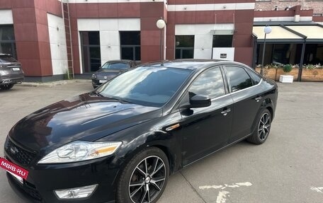 Ford Mondeo IV, 2010 год, 790 000 рублей, 2 фотография