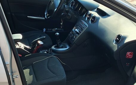 Peugeot 408 I рестайлинг, 2014 год, 550 000 рублей, 10 фотография