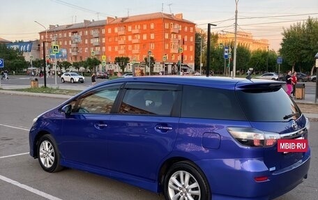 Toyota Wish II, 2015 год, 1 590 000 рублей, 2 фотография