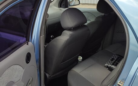Chevrolet Aveo III, 2004 год, 500 000 рублей, 7 фотография