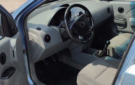 Chevrolet Aveo III, 2004 год, 500 000 рублей, 6 фотография