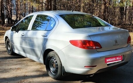 Peugeot 408 I рестайлинг, 2014 год, 550 000 рублей, 7 фотография