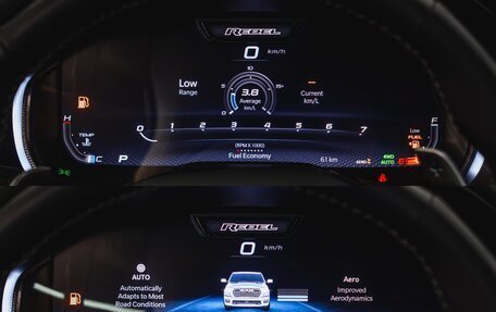 Rambler 1500, 2024 год, 9 890 000 рублей, 39 фотография