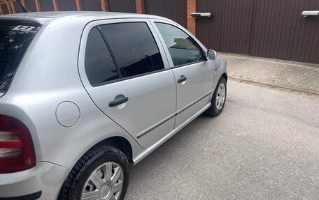Skoda Fabia I, 2001 год, 237 000 рублей, 2 фотография