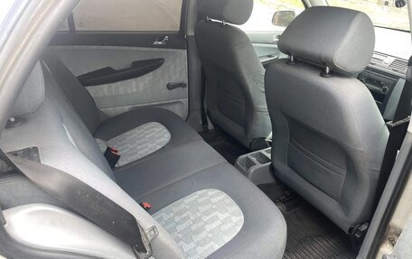 Skoda Fabia I, 2001 год, 237 000 рублей, 4 фотография