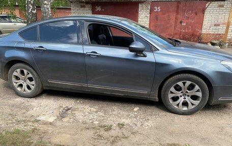 Citroen C5 II, 2012 год, 790 000 рублей, 3 фотография