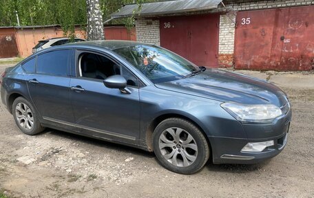 Citroen C5 II, 2012 год, 790 000 рублей, 4 фотография