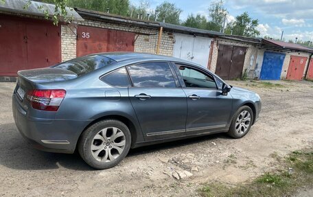 Citroen C5 II, 2012 год, 790 000 рублей, 5 фотография
