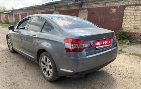 Citroen C5 II, 2012 год, 790 000 рублей, 9 фотография