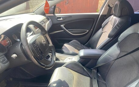 Citroen C5 II, 2012 год, 790 000 рублей, 13 фотография