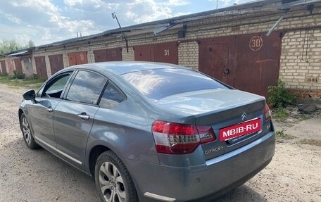 Citroen C5 II, 2012 год, 790 000 рублей, 8 фотография