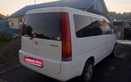Honda Stepwgn II рестайлинг, 2002 год, 600 000 рублей, 6 фотография
