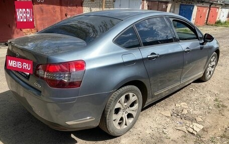 Citroen C5 II, 2012 год, 790 000 рублей, 10 фотография