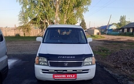 Honda Stepwgn II рестайлинг, 2002 год, 600 000 рублей, 8 фотография
