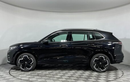 Volkswagen Tiguan, 2024 год, 5 490 000 рублей, 8 фотография