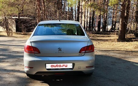Peugeot 408 I рестайлинг, 2014 год, 550 000 рублей, 6 фотография
