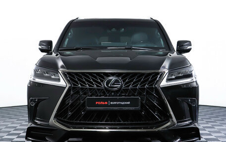 Lexus LX III, 2020 год, 17 550 000 рублей, 2 фотография