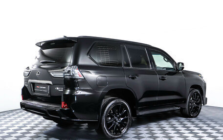 Lexus LX III, 2020 год, 17 550 000 рублей, 5 фотография