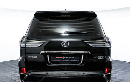 Lexus LX III, 2020 год, 17 550 000 рублей, 6 фотография